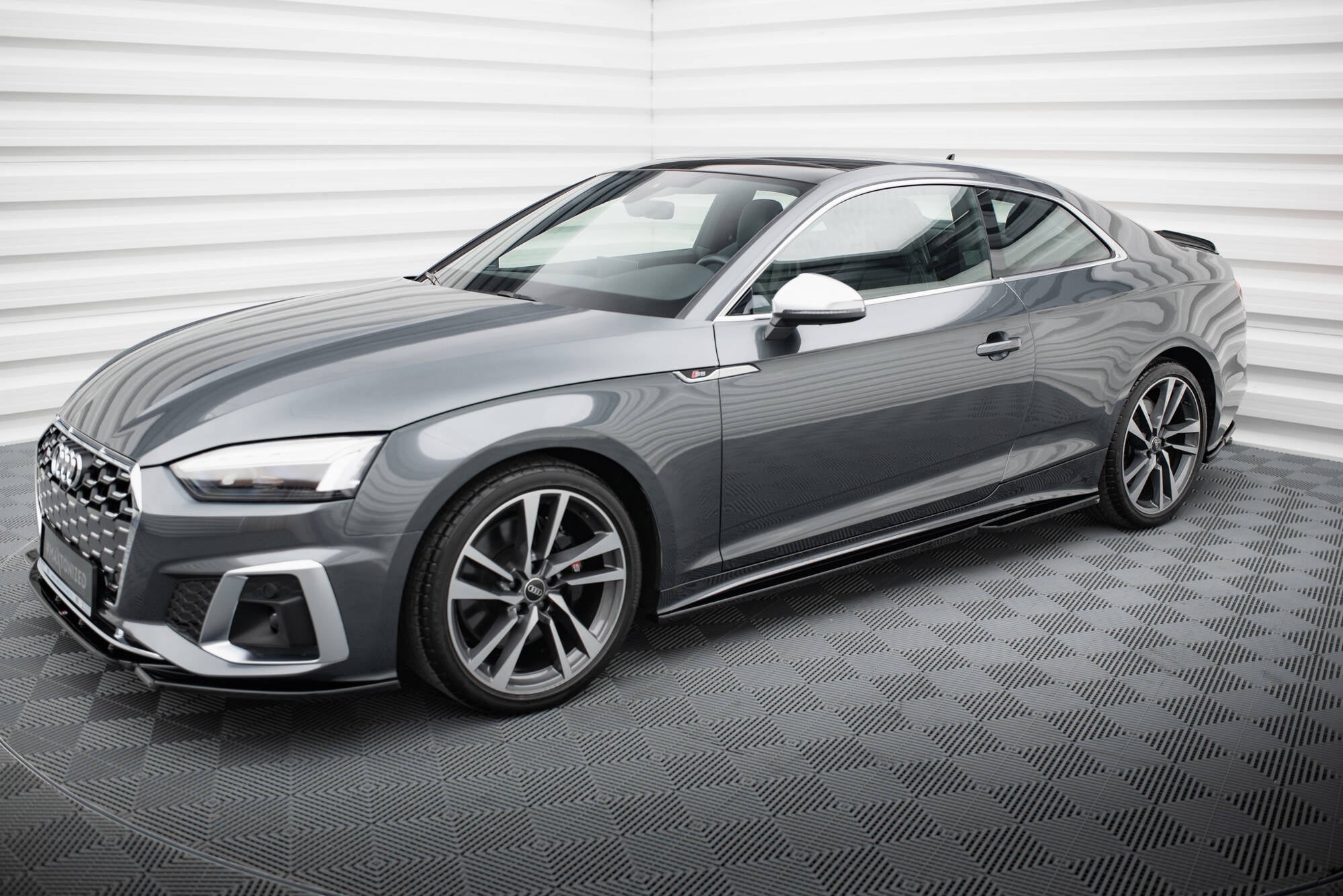 Sivuhameet hajottimet Audi S5 Coupe / A5 S-Line Coupe F5-kasvojenkorotus