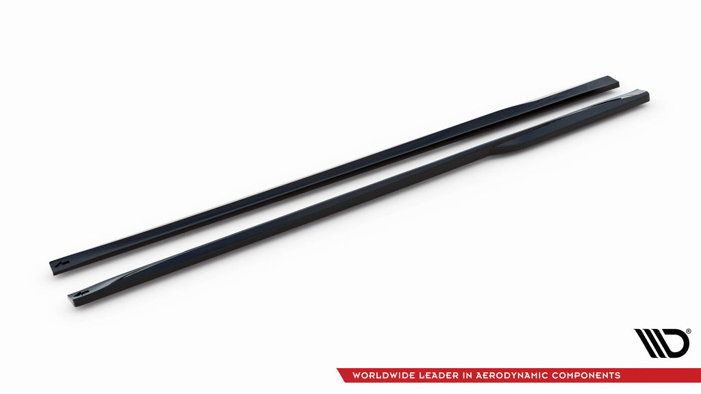 Sivuhameet hajottimet Audi S5 Coupe / A5 S-Line Coupe F5-kasvojenkorotus