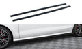 Sivuhameet hajottimet Audi S7 / A7 S-Line C7 FL