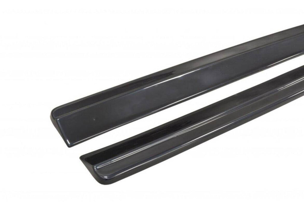 Side skirts diffusers audi s8 d4 fl