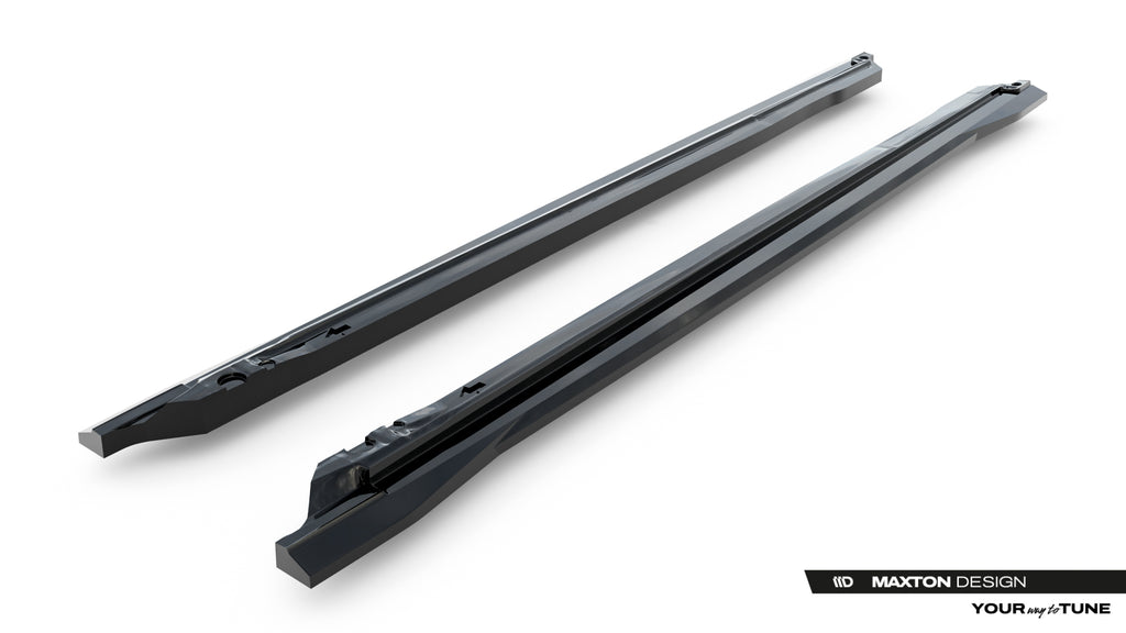 Side skirts diffusers audi sq5 / q5 s-line sportback / suv mk3