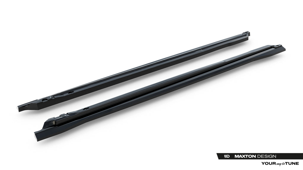 Side skirts diffusers audi sq5 / q5 s-line sportback / suv mk3