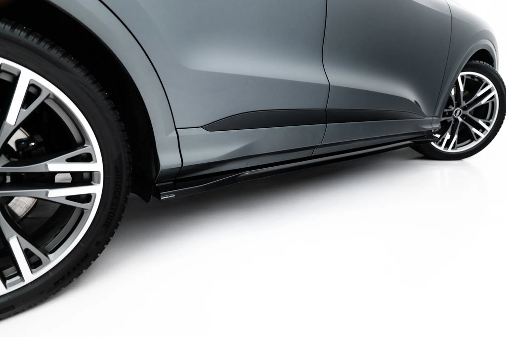 Side skirts diffusers audi sq5 / q5 s-line sportback / suv mk3