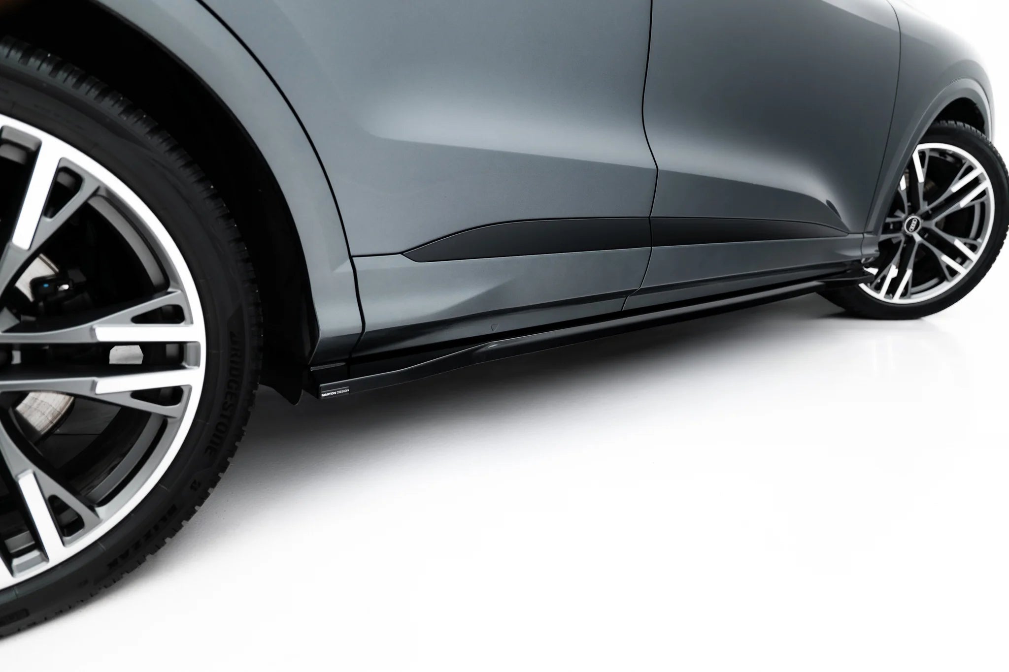 Side skirts diffusers audi sq5 / q5 s-line sportback / suv mk3