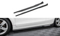 Side nederdele diffusorer audi tt 8j