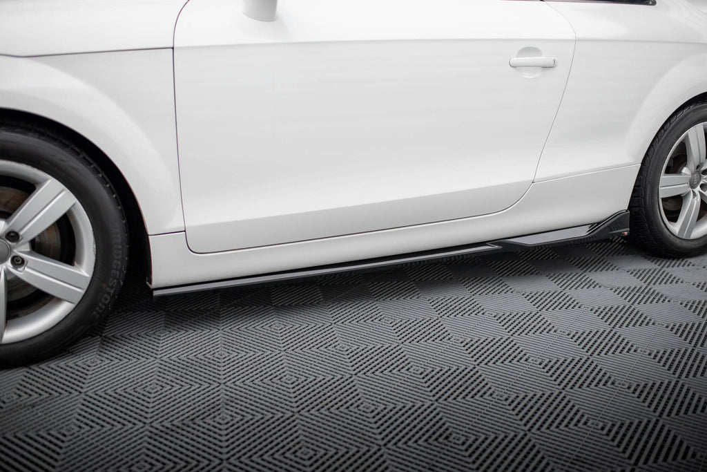 Side nederdele diffusorer audi tt 8j