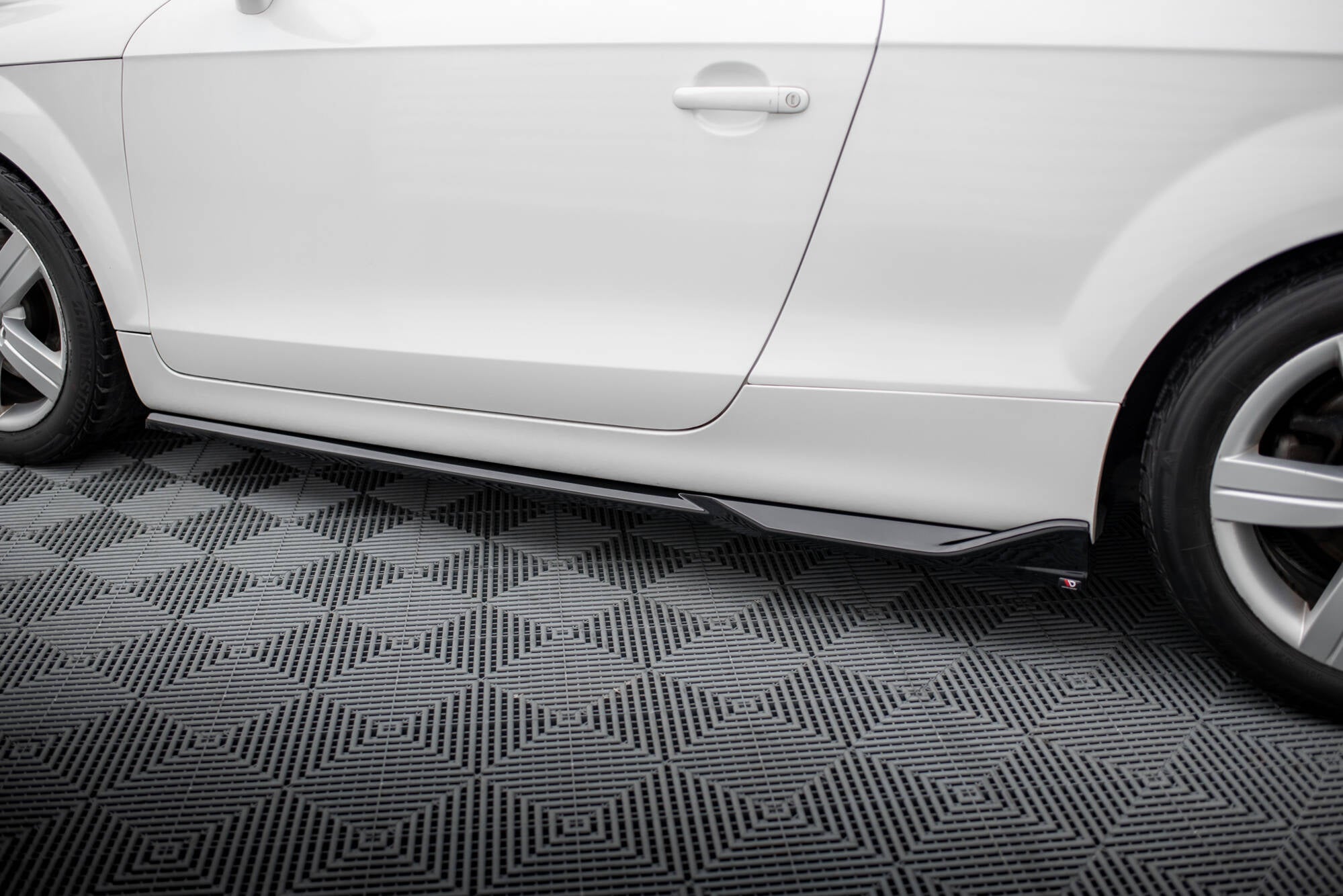 Side nederdele diffusorer audi tt 8j
