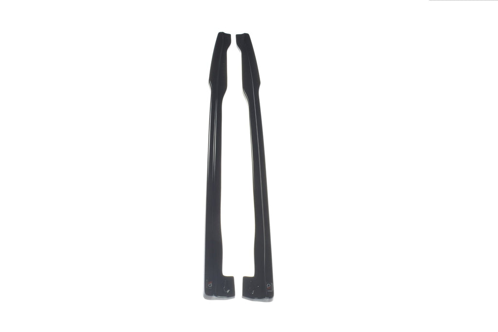Side nederdele diffusorer audi tt rs 8s