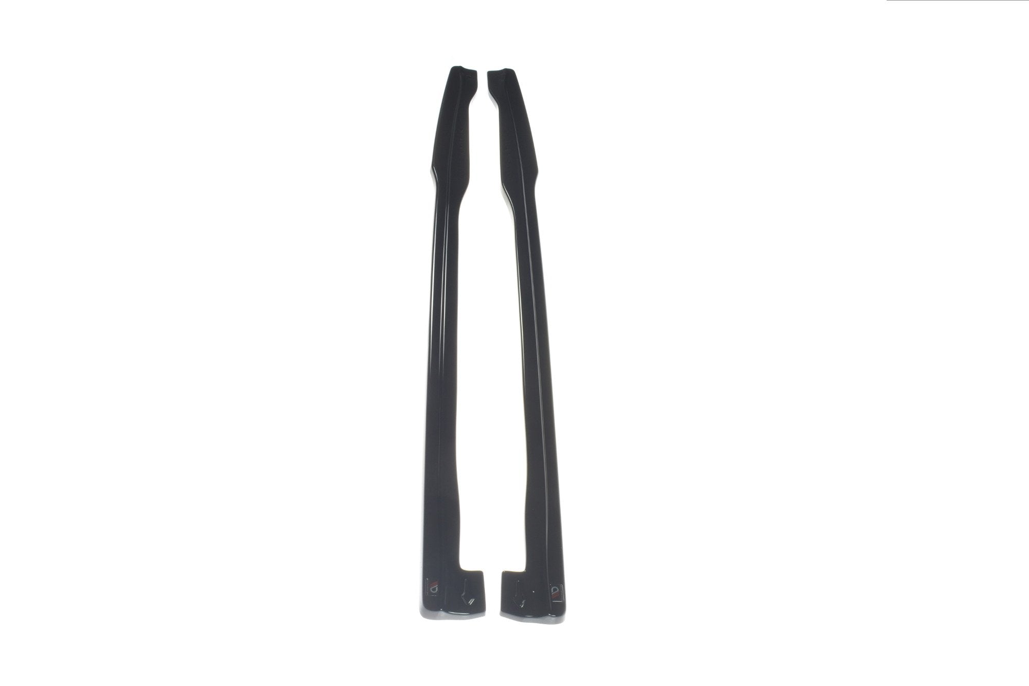 Side nederdele diffusorer audi tt rs 8s