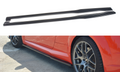Side nederdele diffusorer audi tt rs 8s
