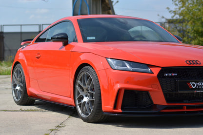 Side nederdele diffusorer audi tt rs 8s