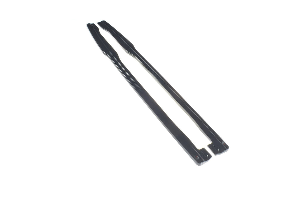 Side nederdele diffusorer audi tt rs 8s