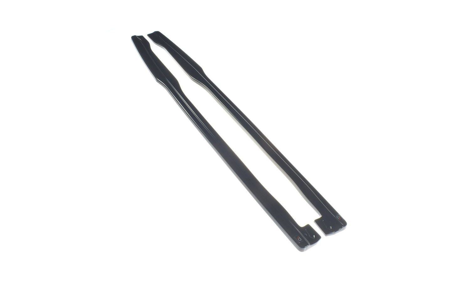 Side nederdele diffusorer audi tt rs 8s