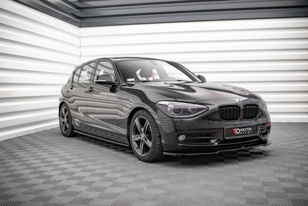Sivuhameet hajottimet BMW 1 F20