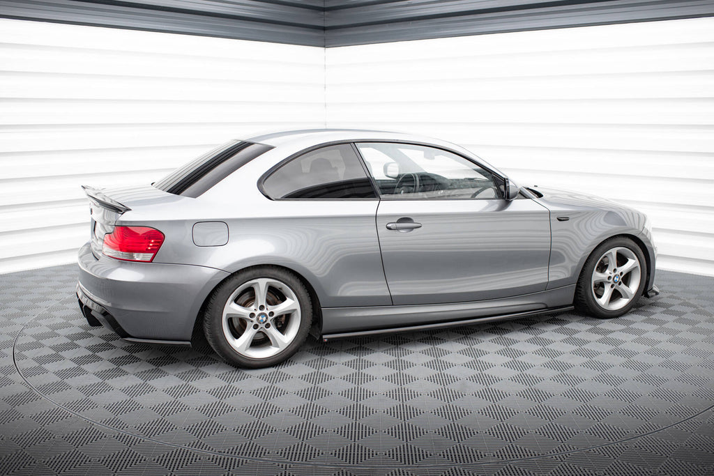 Sivuhameet hajottimet BMW 1 m-Pack E82