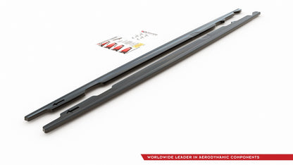 Side Skirts Diffusers BMW 3 E90/E91 Facelift