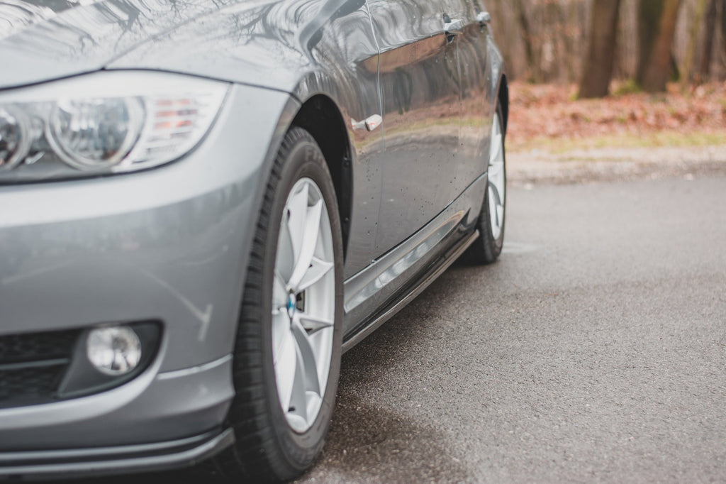 Side nederdele diffusorer BMW 3 E90/E91 ansigtsløftning