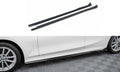 Side nederdele diffusorer BMW 3 derefter / turnerer G20 / G21 ansigtsløftning