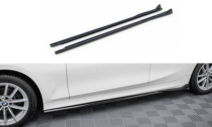 Side Skirts Diffusers BMW 3 then / Touring G20 / G21 Facelift