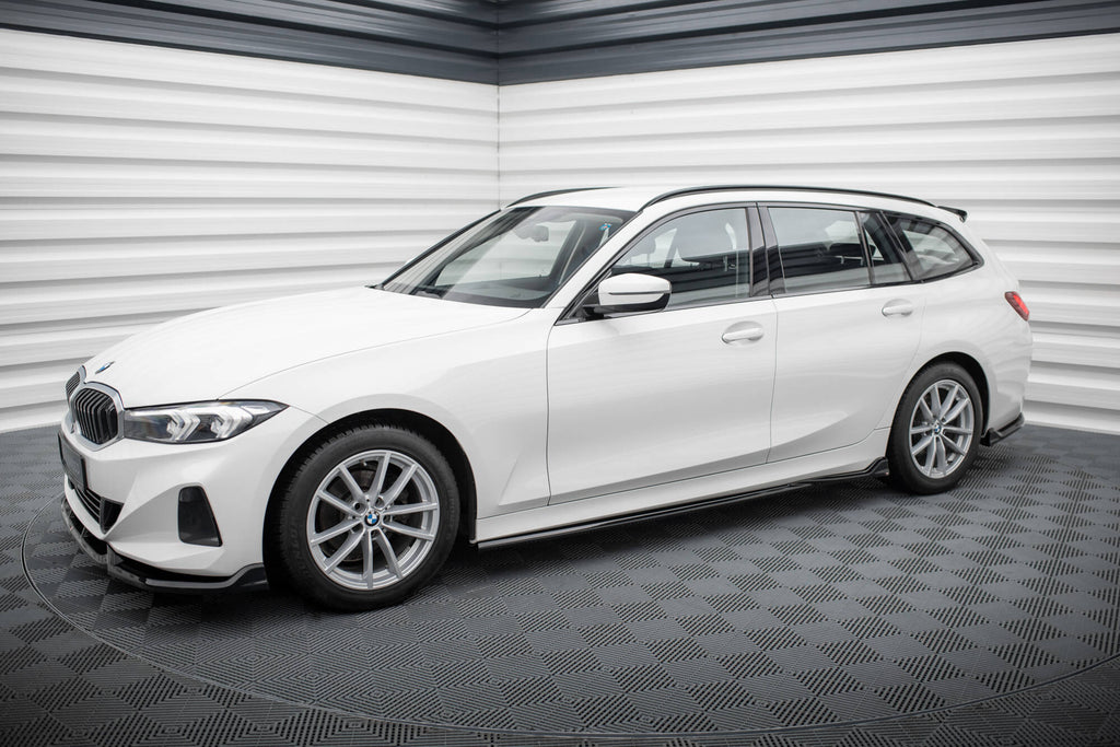 Side nederdele diffusorer BMW 3 derefter / turnerer G20 / G21 ansigtsløftning
