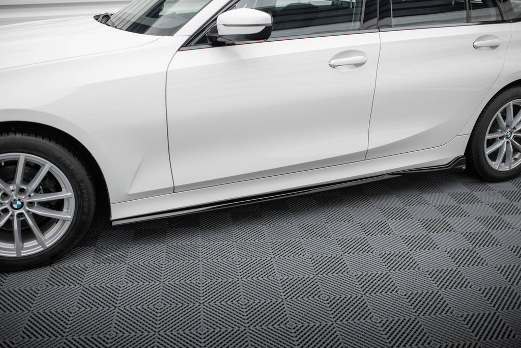 Side nederdele diffusorer BMW 3 derefter / turnerer G20 / G21 ansigtsløftning
