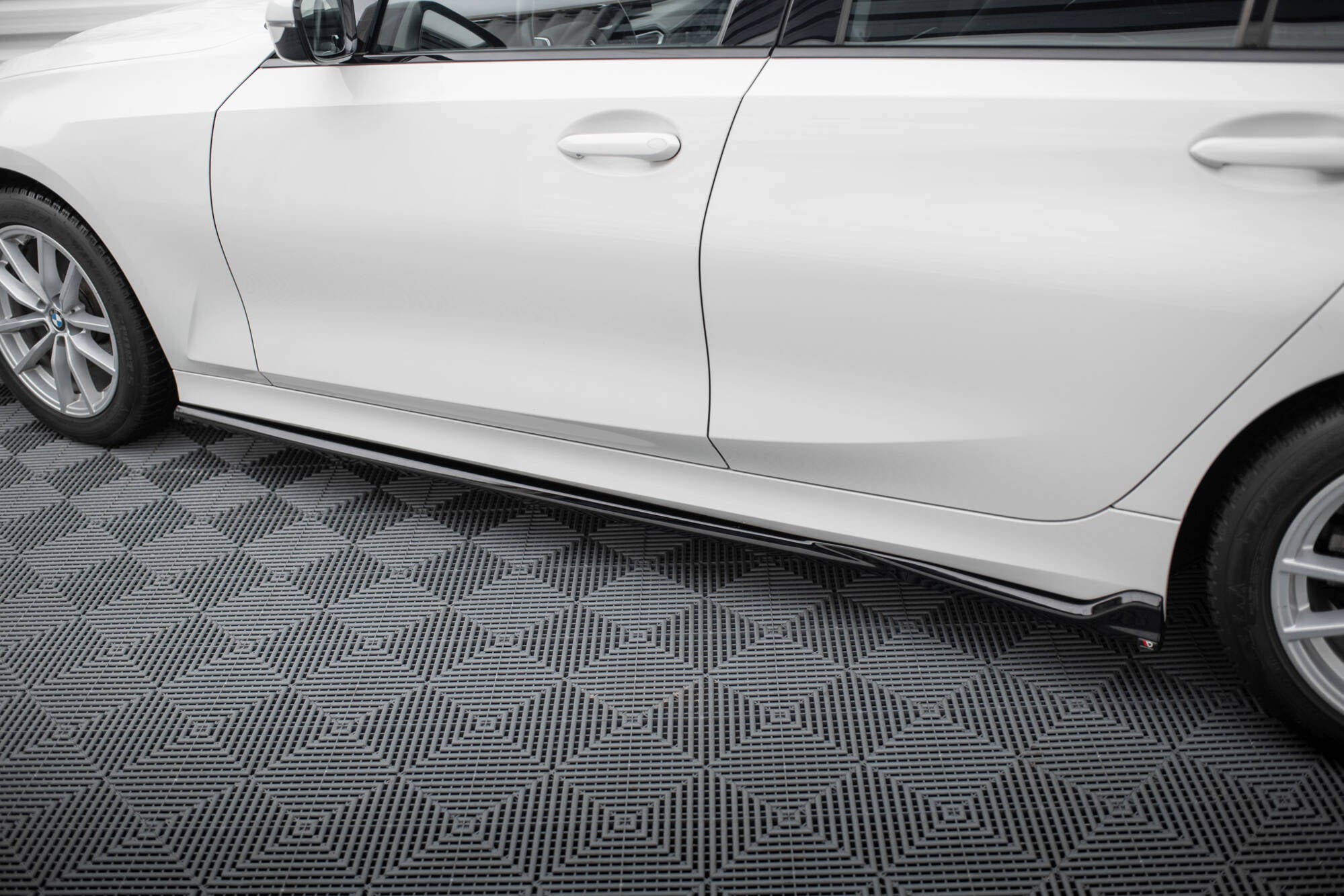 Side nederdele diffusorer BMW 3 derefter / turnerer G20 / G21 ansigtsløftning