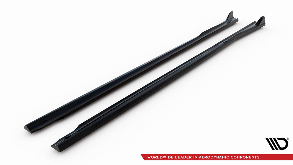 Side nederdele diffusorer BMW 3 derefter / turnerer G20 / G21 ansigtsløftning