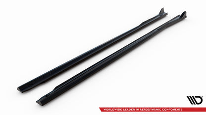 Side Skirts Diffusers BMW 3 then / Touring G20 / G21 Facelift