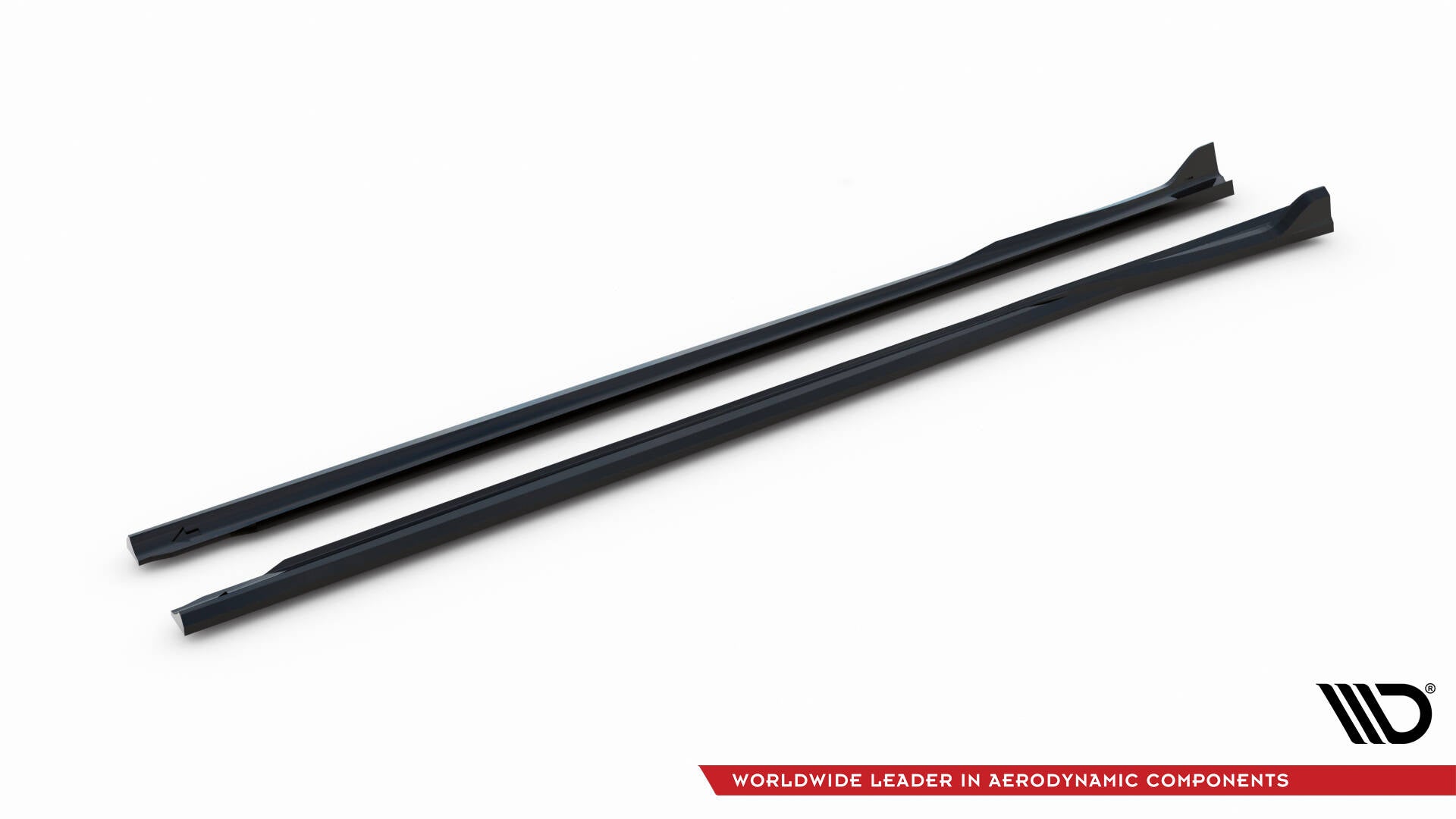 Side nederdele diffusorer BMW 3 derefter / turnerer G20 / G21 ansigtsløftning