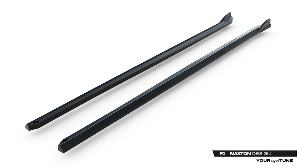 Sideskjørt diffusere bmw 3 sportline sedan / touring f30 / f31