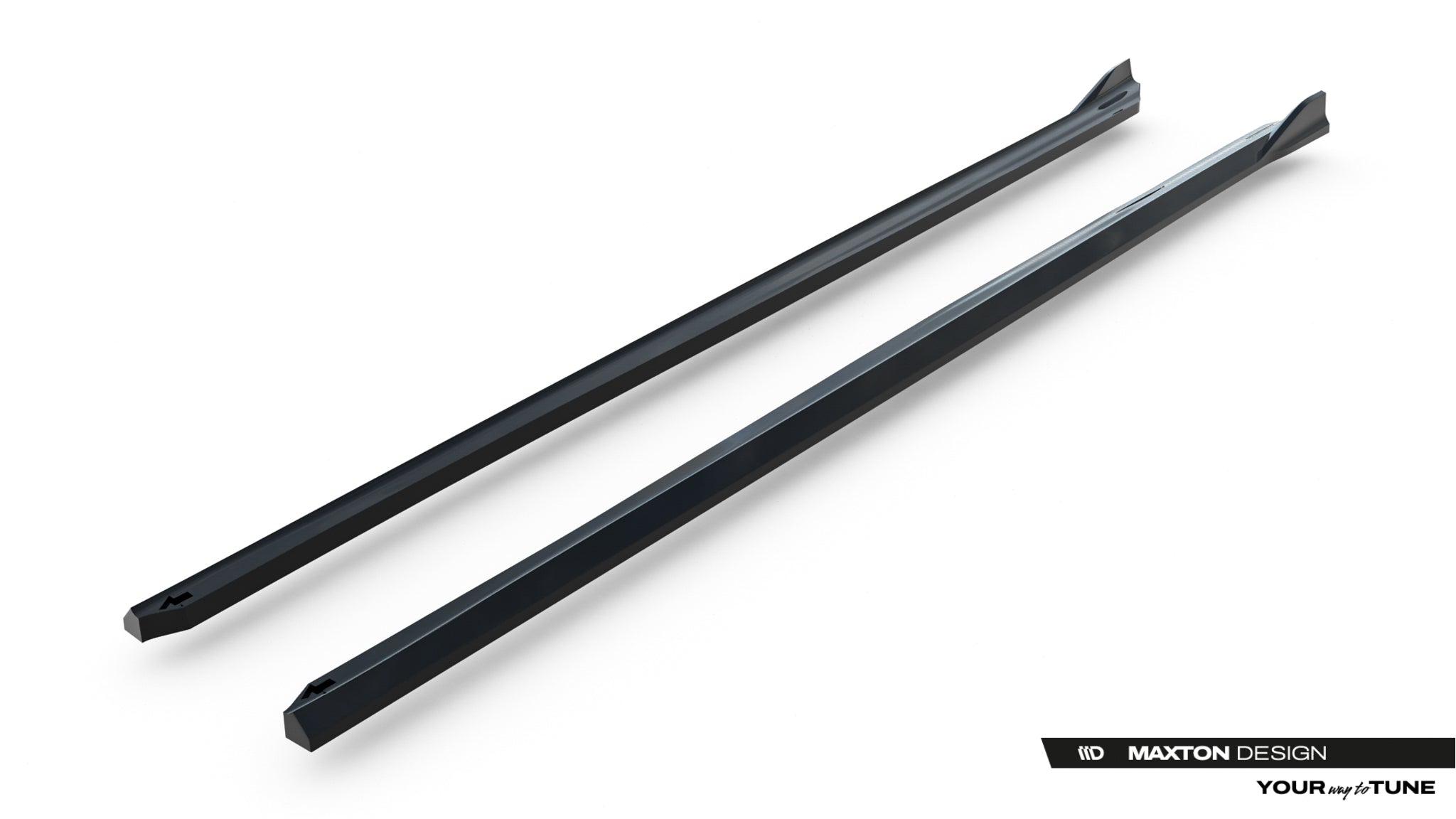 Sideskjørt diffusere bmw 3 sportline sedan / touring f30 / f31