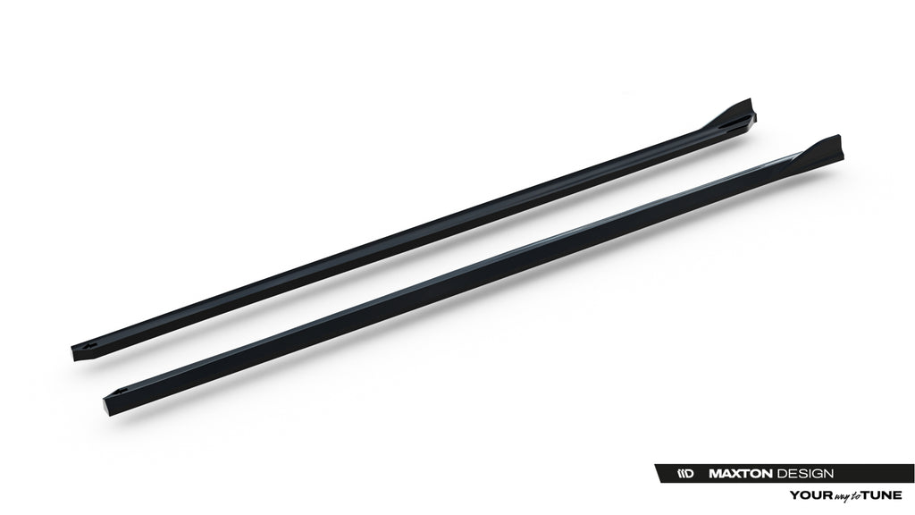Sideskjørt diffusere bmw 3 sportline sedan / touring f30 / f31