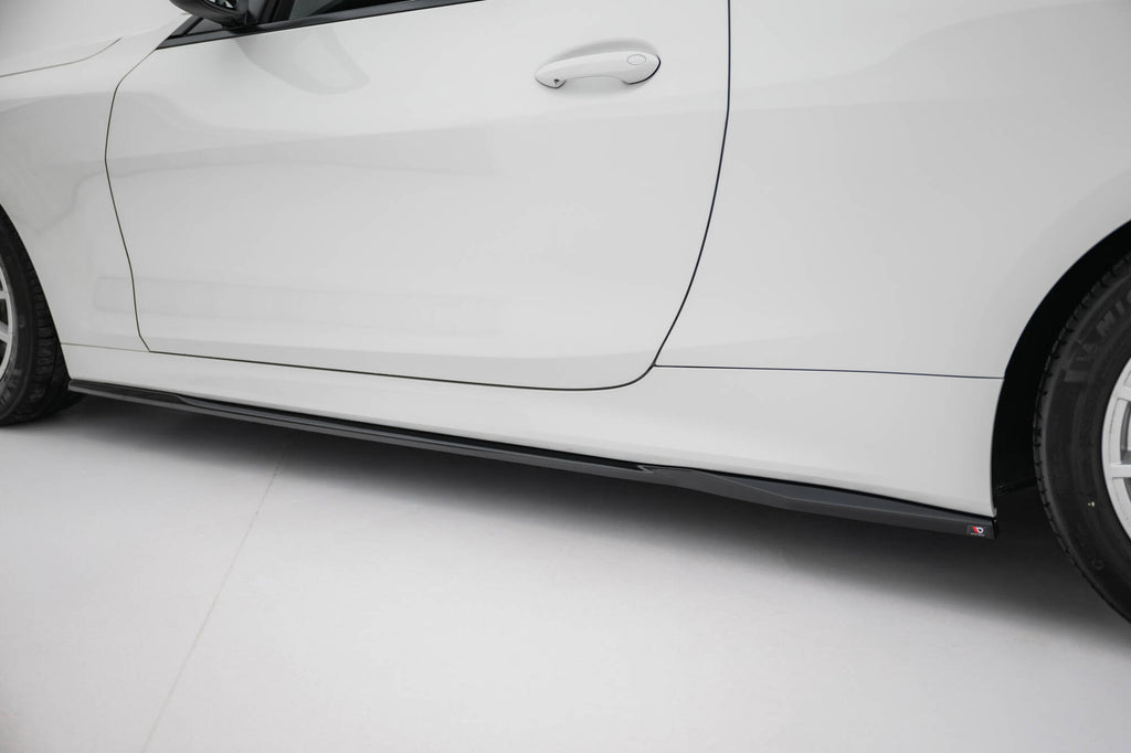Side nederdele diffusorer BMW 4 Coupe / Cabrio G22 / G23