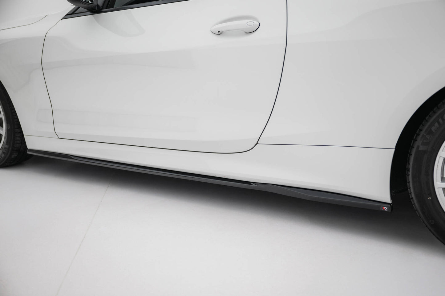 Side skirts diffusers bmw 4 coupe / cabrio g22 / g23