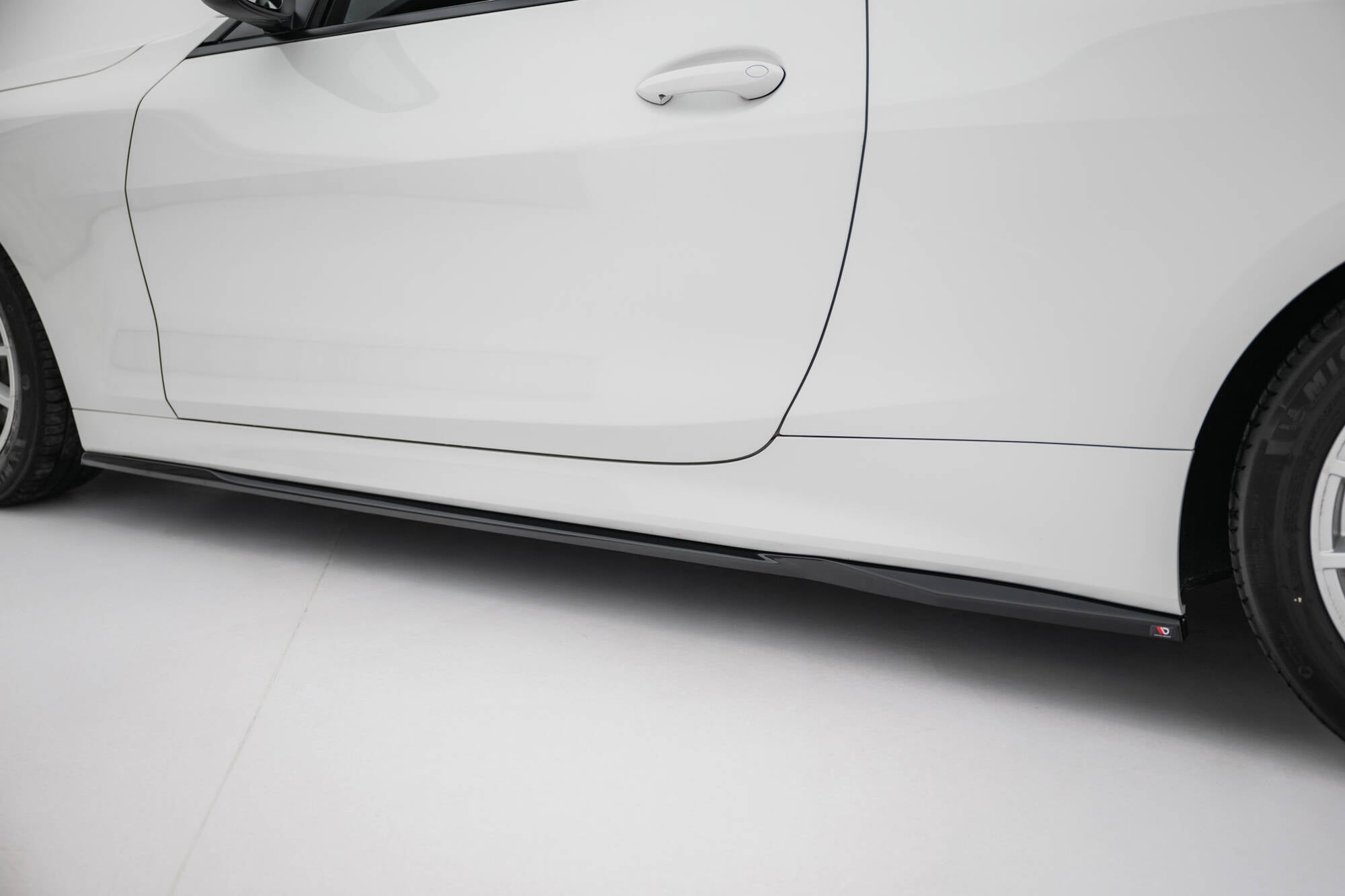 Side nederdele diffusorer BMW 4 Coupe / Cabrio G22 / G23