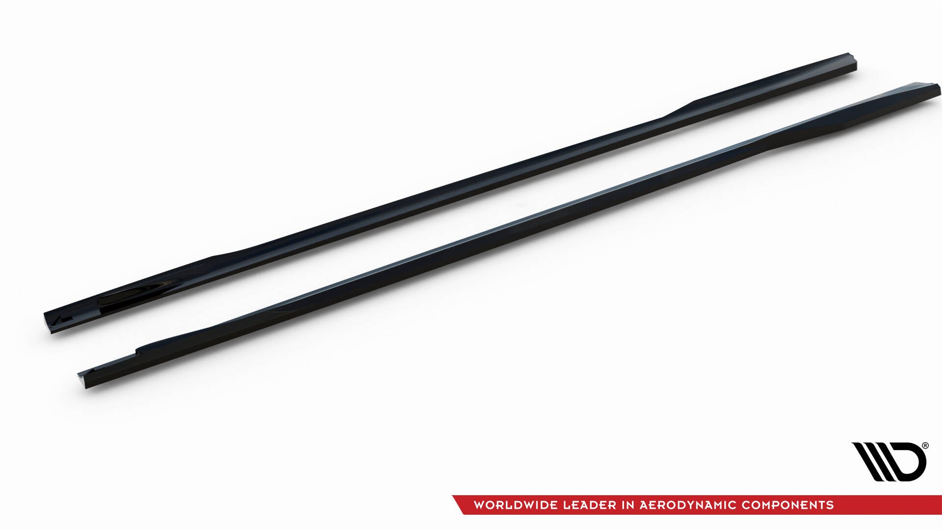 Side nederdele diffusorer BMW 4 Coupe / Cabrio G22 / G23