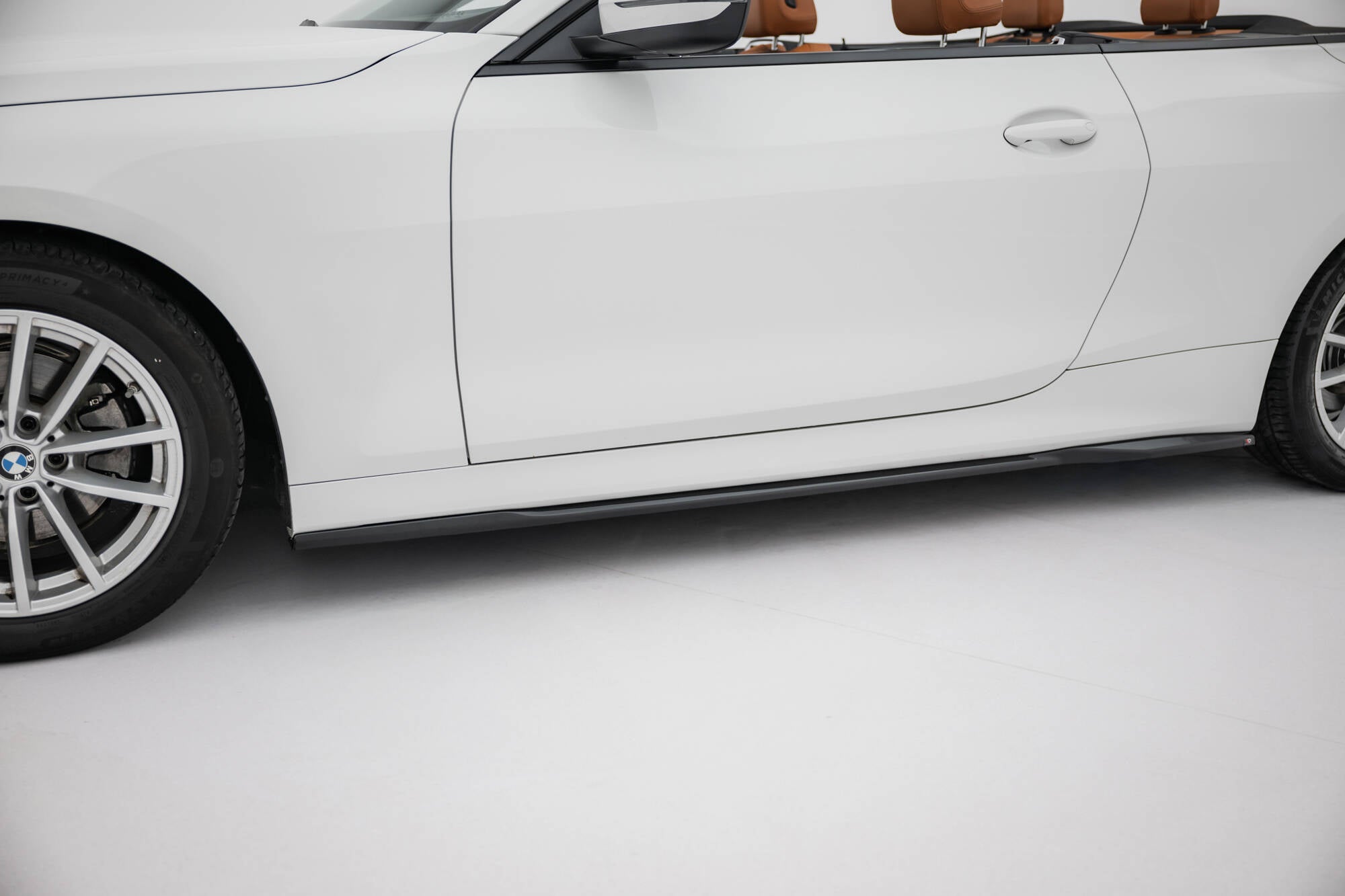 Side nederdele diffusorer BMW 4 Coupe / Cabrio G22 / G23