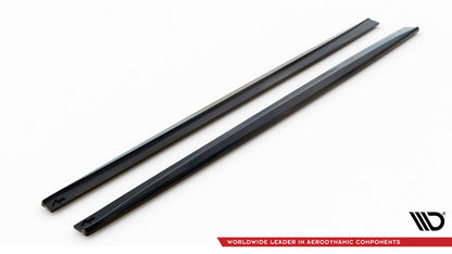Side skirts diffusers bmw 4 coupe / gran coupe / cabrio f32 / f36 / f33