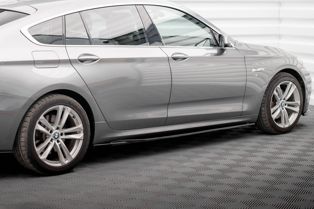 Sivuhameet hajottimet BMW 5 GT M-Pack F07