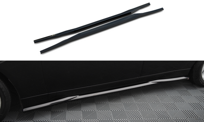 Side skirts diffusers bmw 7 e65