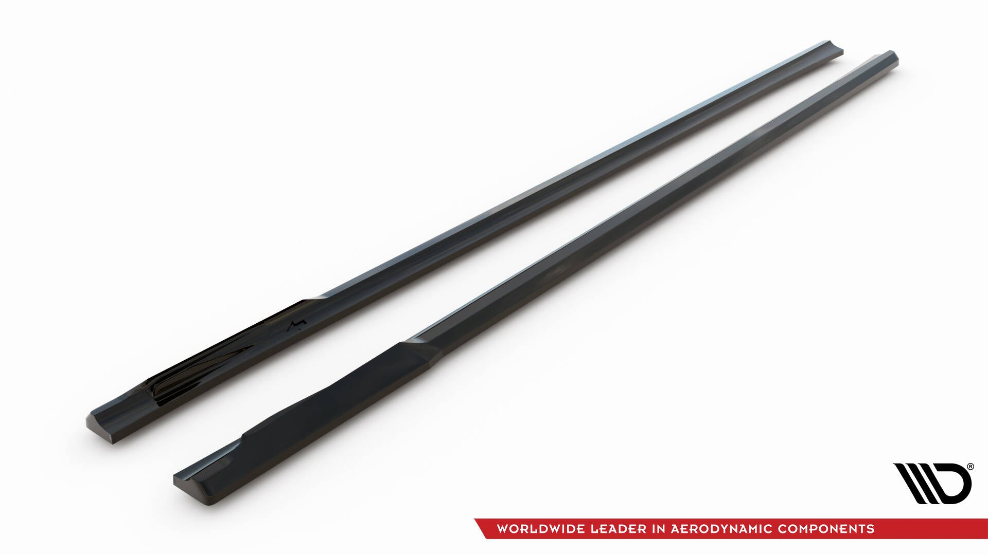 Side nederdele diffusorer BMW 7 m-pack g70