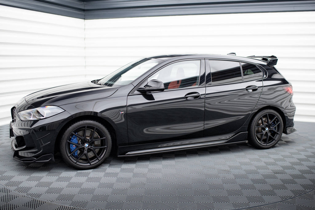 Sivuhameet hajottimet BMW M135i M-Performance F40