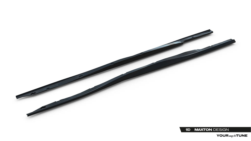 Sideskjørt diffusere bmw m3 / 3 m-pak coupe / cabrio e36