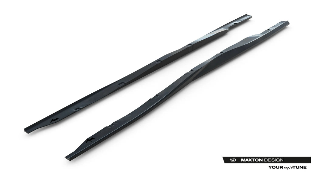 Sideskjørt diffusere bmw m3 / 3 m-pak coupe / cabrio e36