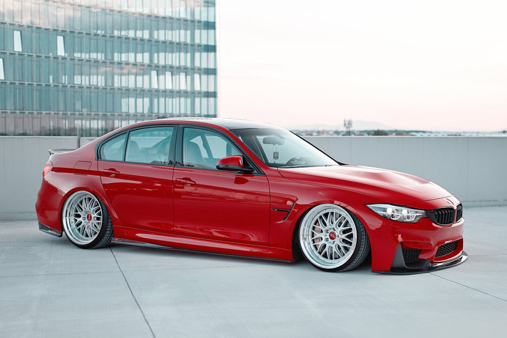 Sivuhameet hajottimet BMW M3 F80