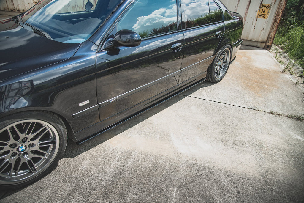 Side nederdele diffusorer BMW M5 / 5 m-pack E39