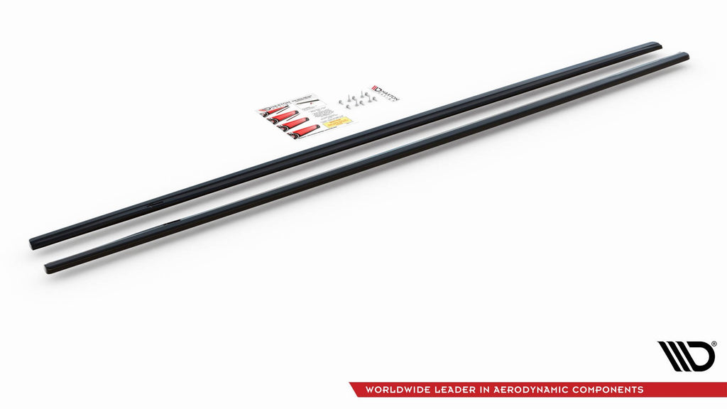 Side nederdele diffusorer BMW M5 / 5 m-pack E39