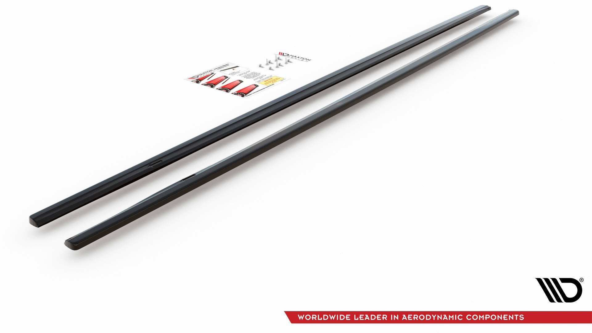 Side nederdele diffusorer BMW M5 / 5 m-pack E39