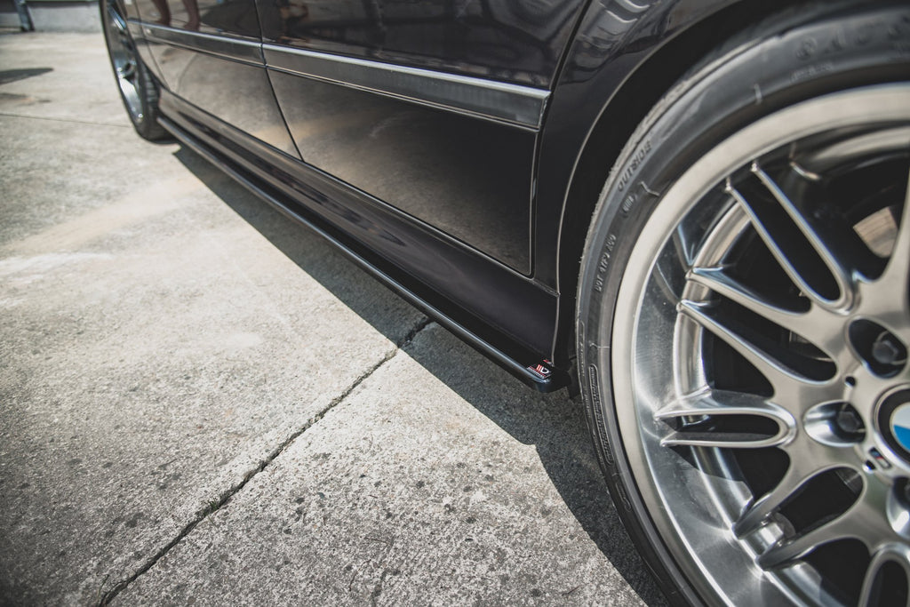 Side nederdele diffusorer BMW M5 / 5 m-pack E39