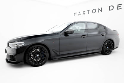 Sivuhameet hajottimet BMW M550I / M550D G30 / G30 FACACRIFTin jälkeen
